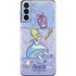 Disney Alice in Wonderland Falling down the Rabbit Hole Galaxy S21 Plus 5G Skin